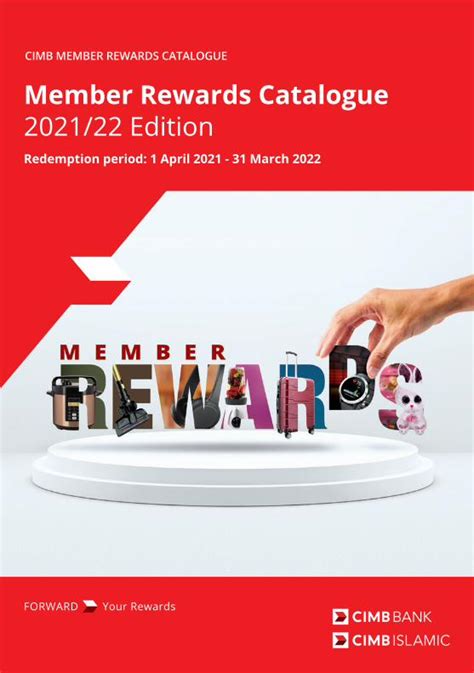 bonuslink redemption catalogue 2024|CIMB MEMBER REWARDS CATALOGUE Member Rewards .